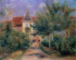 Pierre Auguste Renoir art print