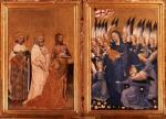 Master Of The Wilton Diptych art print