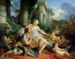 Francois Boucher art print
