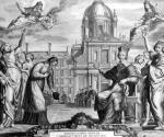 Matthaus Merian the Elder art print
