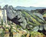 Paul Cezanne art print