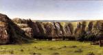 Gustave Courbet art print