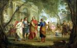 Louis Galloche art print