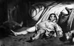 Honore Daumier art print