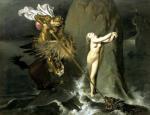 Jean Auguste Ingres art print