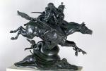 Antoine Louis Barye art print