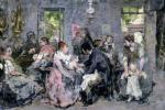 Hippolyte Margottet art print