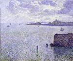 Theo van Rysselberghe art print