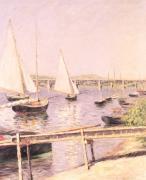 Gustave Caillebotte art print