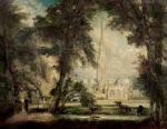 John Constable art print