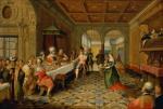 Frans & Vries Francken art print