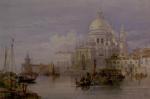 William Leighton Leitch art print