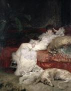 Georges Clairin art print