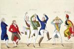 French School art print