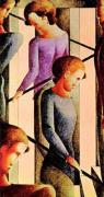 Oskar Schlemmer art print