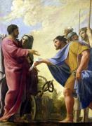Charles Francois Poerson art print