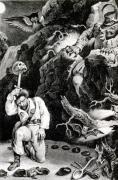 Johann Heinrich Ramberg art print