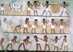 Egyptian Art art print