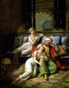 Paul Emile Destouches art print