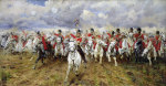 Lady Elizabeth Butler art print
