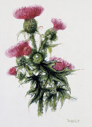 Nellie Irene Hill art print