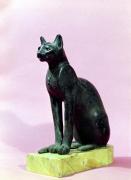 Egyptian Art art print