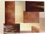 Erin Rafferty art print - Seas & Skies poster