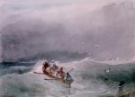 Richard Parkes Bonington art print