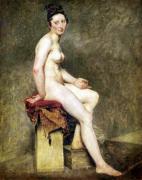 Ferdinand Victor Eugene Delacroix art print