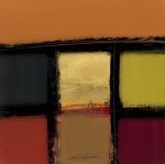 Kempton art print