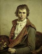 Jacques-Louis David art print
