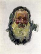 Claude Monet art print