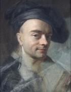 Maurice Quentin de la Tour art print