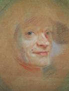 Maurice Quentin de la Tour art print
