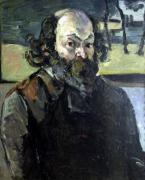 Paul Cezanne art print