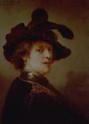 Rembrandt art print
