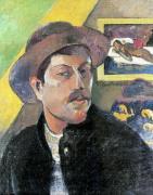 Paul Gauguin art print