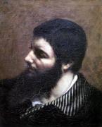 Gustave Courbet art print
