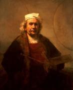 Rembrandt art print