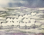 Suzi Kennett art print