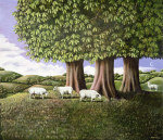 Liz Wright art print