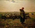 Jean-Francois Millet art print