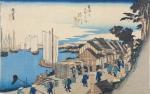 Ando Hiroshige art print