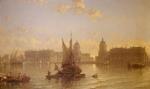 David Roberts art print