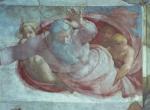 Michelangelo art print