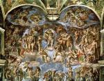 Michelangelo art print
