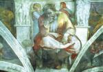 Michelangelo art print