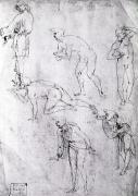 Leonardo da Vinci art print