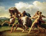Theodore Gericault art print