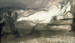 Victor Hugo art print